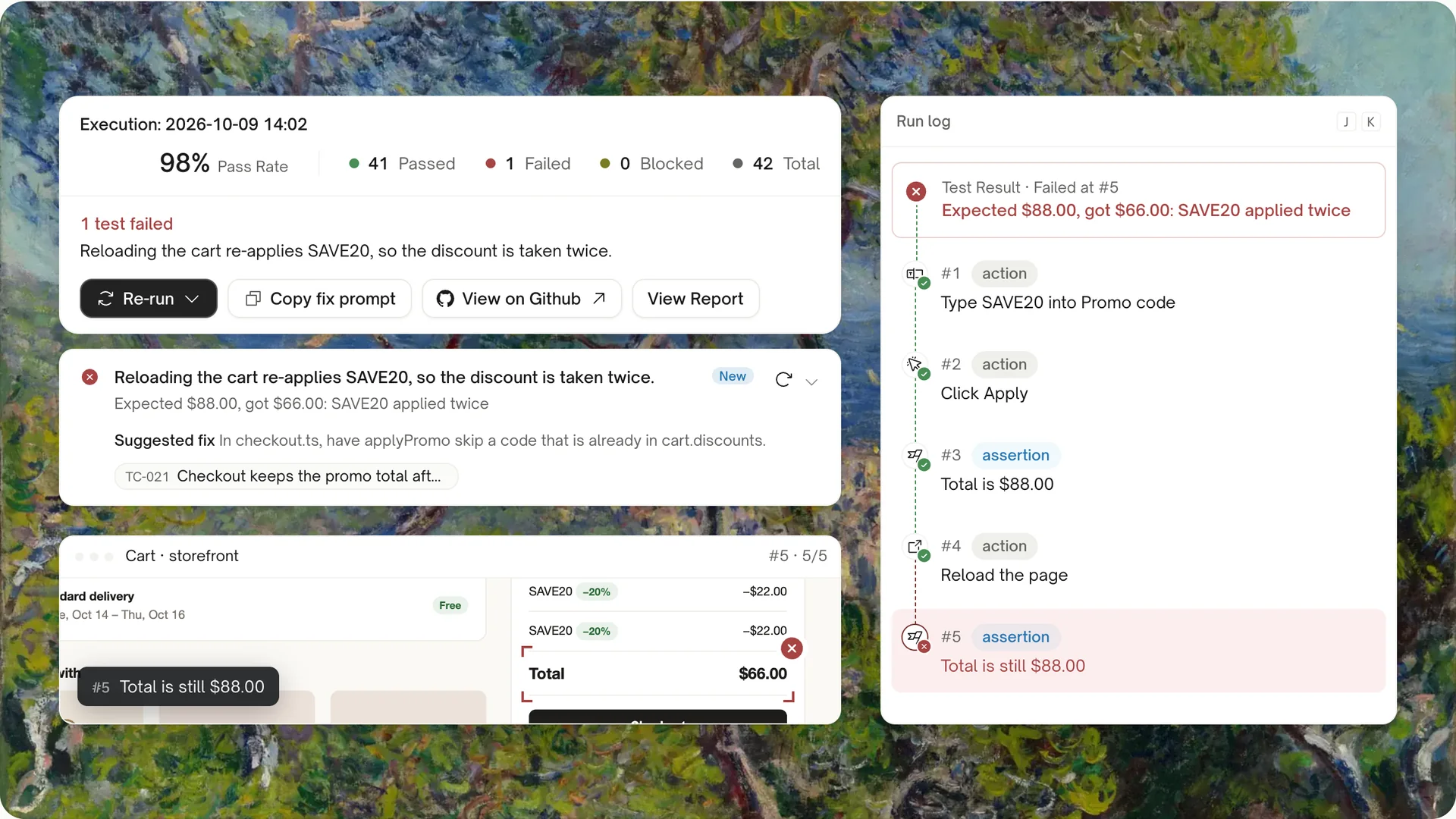 A Developer's Framework for Telling Real Bugs From Flaky Tests cover
