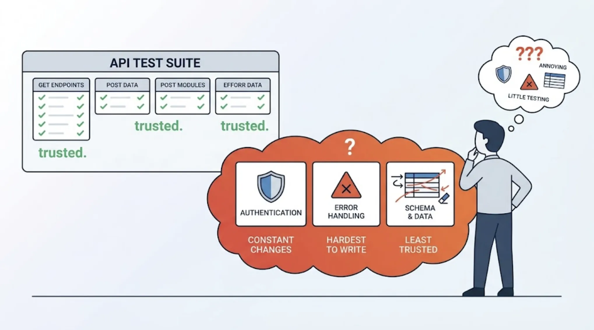 How to Test Authentication, Error Paths, and API Contracts Automatically cover