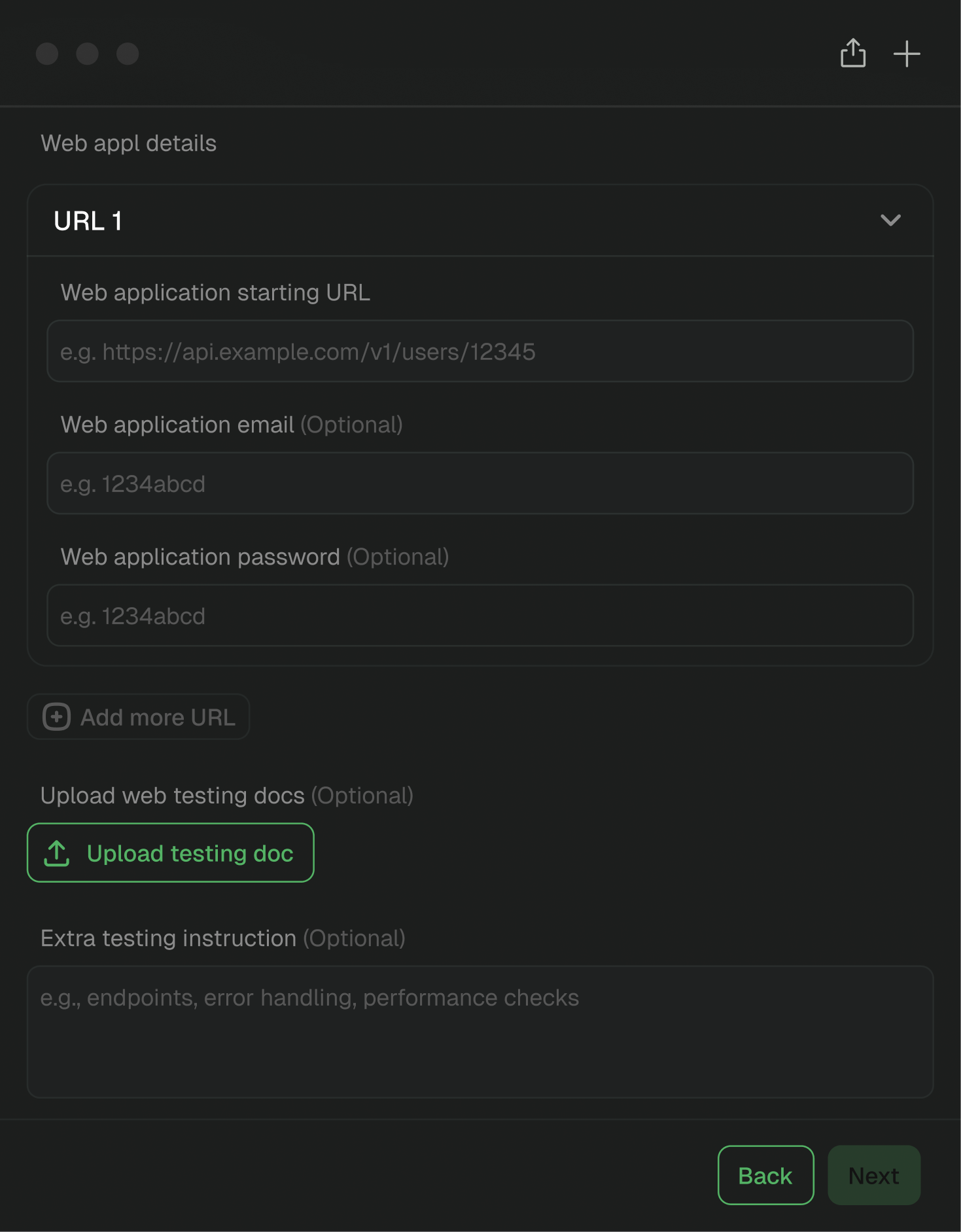 Fast, Simple, Automated Testing Setup