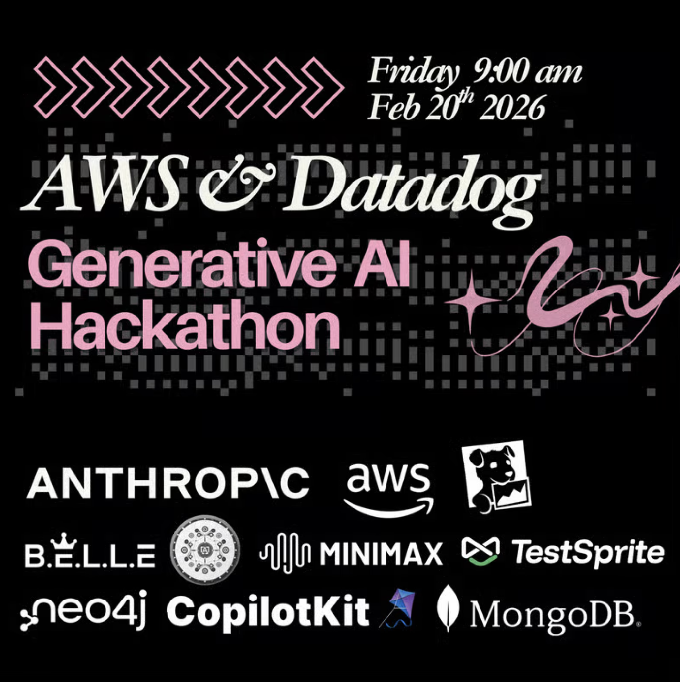AWS x Anthropic x Datadog GenAI...