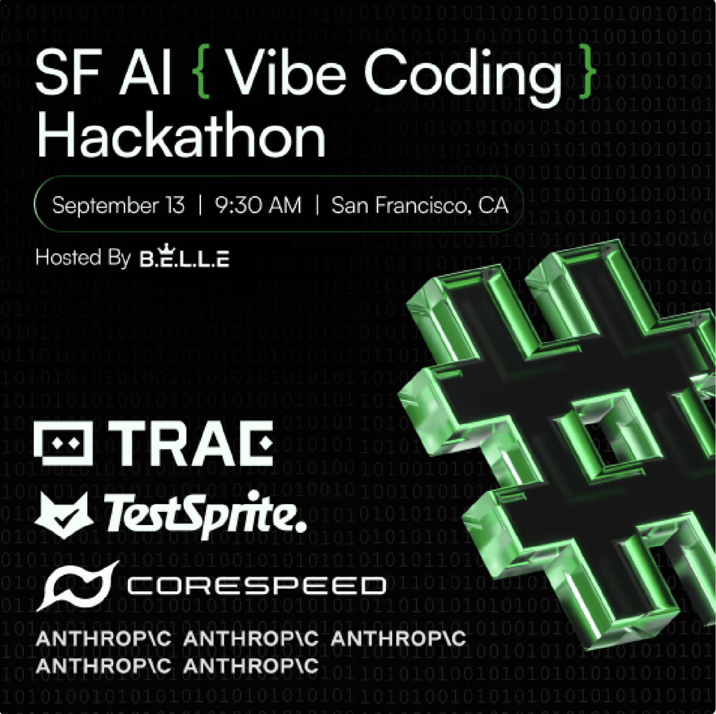 SF AI Vibe Coding Hackathon